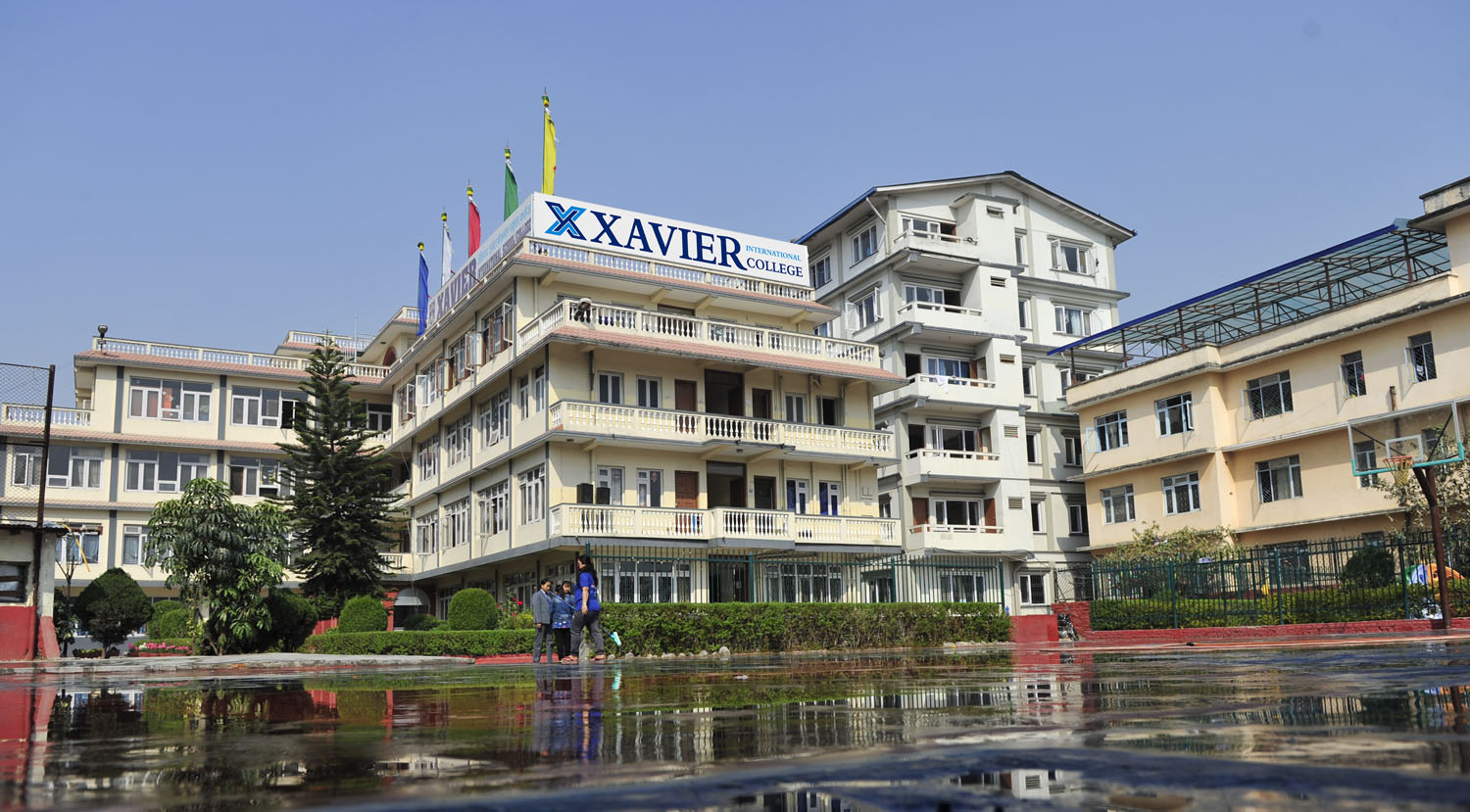 Xavier International College