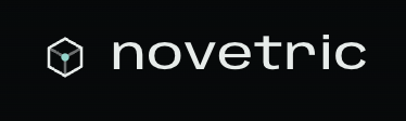 Novetric logo